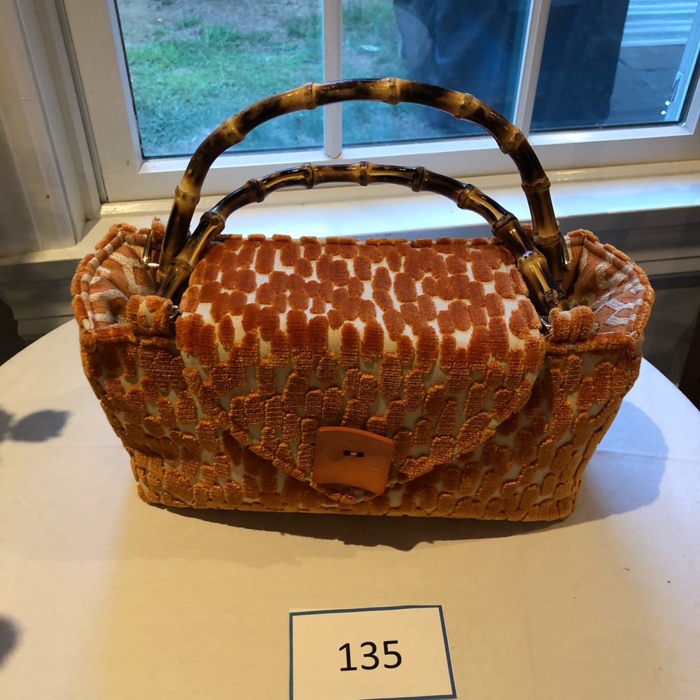 Plush Quilt Purse